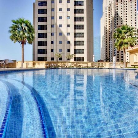 Waterfront Luxury 3Br With Maids Room In Jbr, Dubai Exterior photo