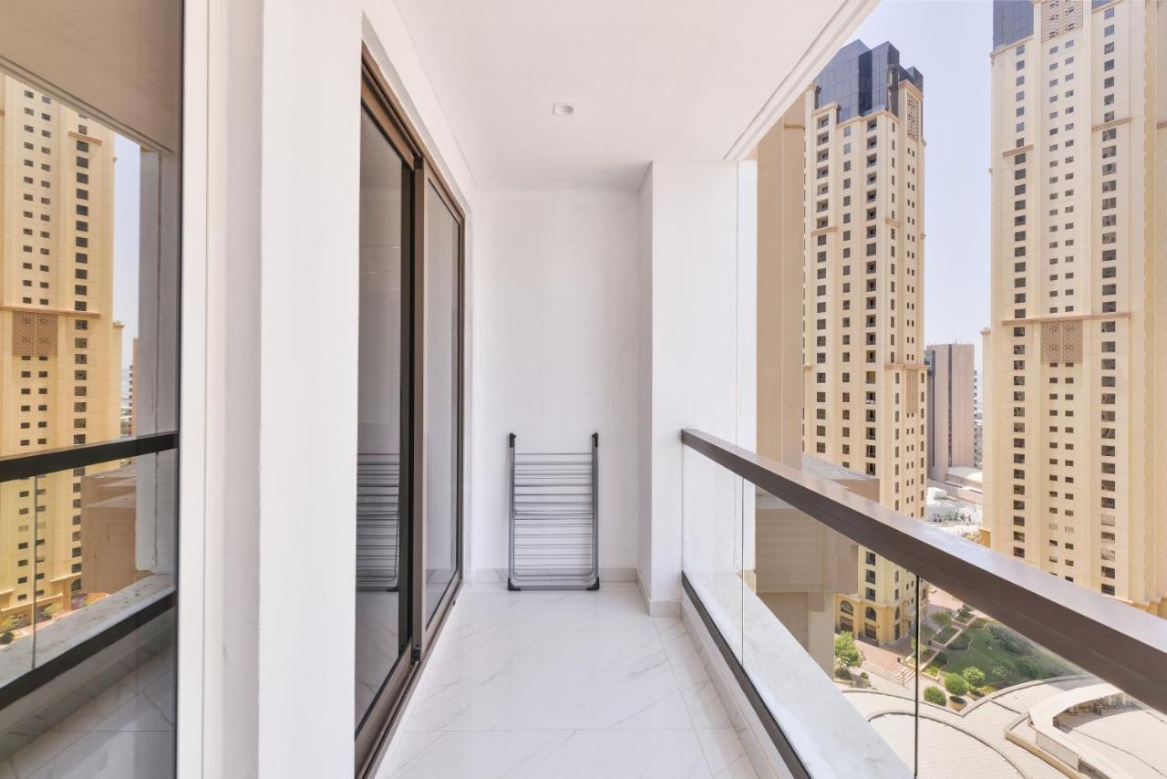 Waterfront Luxury 3Br With Maids Room In Jbr, Dubai Exterior photo