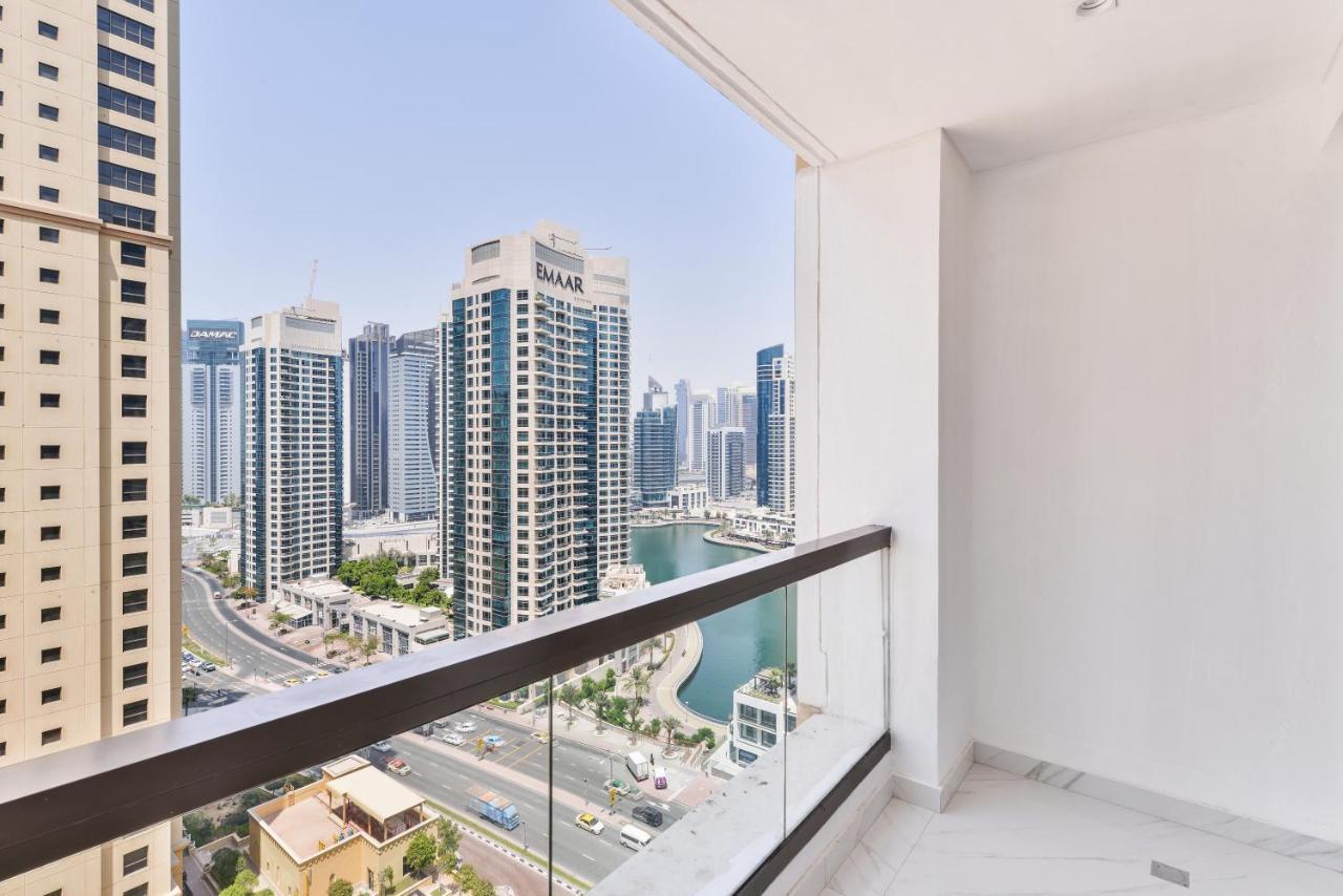 Waterfront Luxury 3Br With Maids Room In Jbr, Dubai Exterior photo