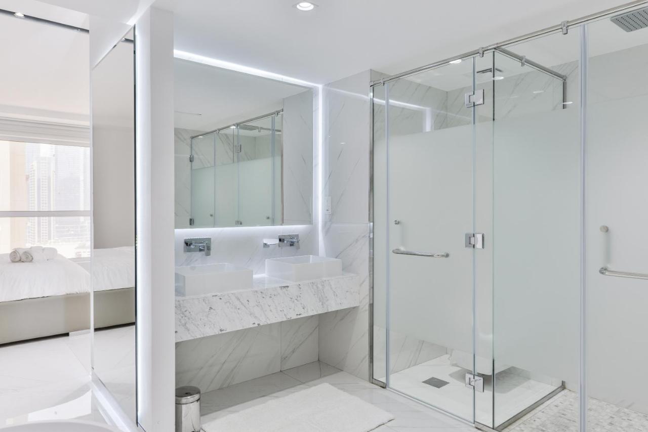 Waterfront Luxury 3Br With Maids Room In Jbr, Dubai Exterior photo
