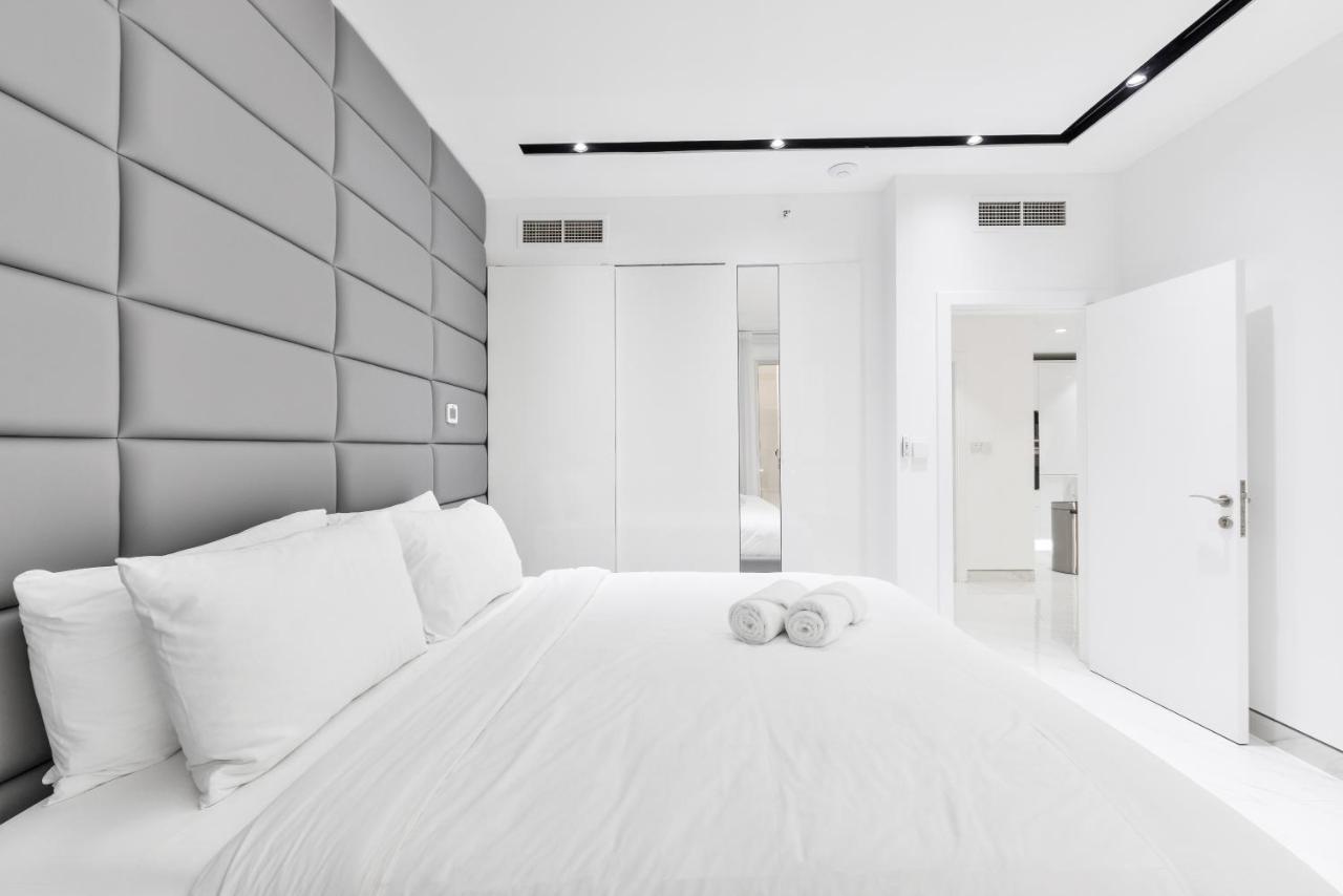 Waterfront Luxury 3Br With Maids Room In Jbr, Dubai Exterior photo